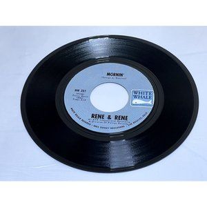 Rene & Rene Morning Lo Mucho Que Te Quiero WW287 Rock VG Condition Vinyl Record